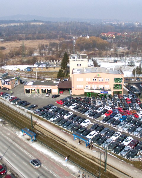 Kegel-Błażusiak - Kraków