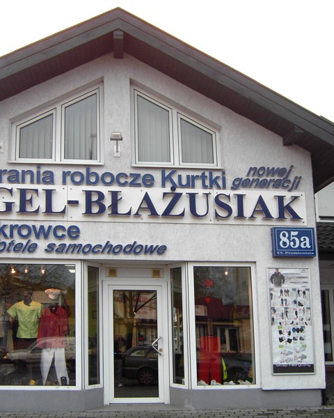 KB-TRADE Poznań